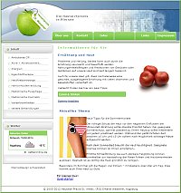 Beispiel und Link zur Dr. Wassmer Homepage